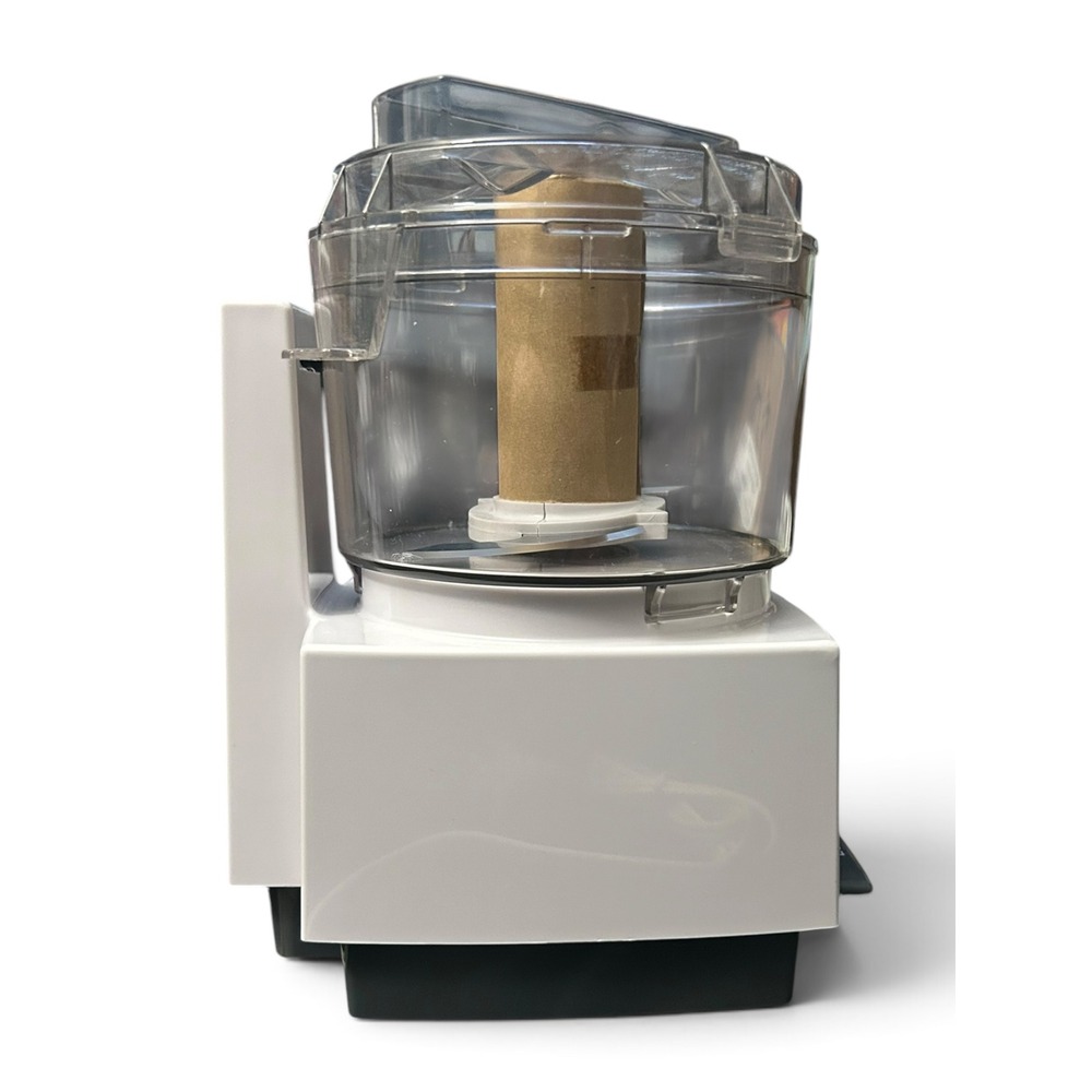 Vintage Cuisinart Mini Prep Food Processor DLC-1 Complete In Box New Old Stock - Picture 6 of 14